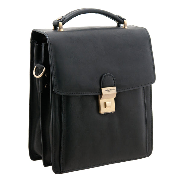 8125 THV - The Arbia Italian Leather Grab Bag