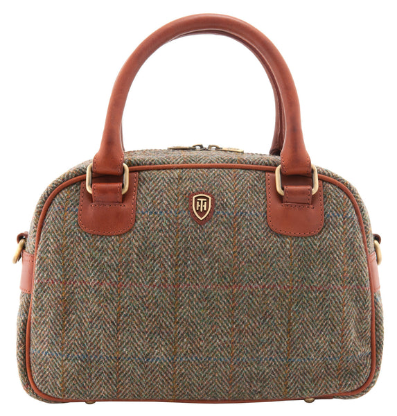 8131 THT - The Tanera Harris Tweed Grab Bag