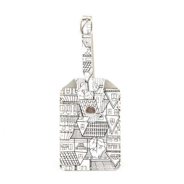 Y5301- Luggage Tag by Yoshi