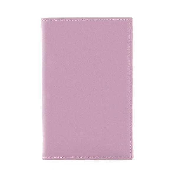 2313 P 17 - Plain Leather Golf Scorecard Holder