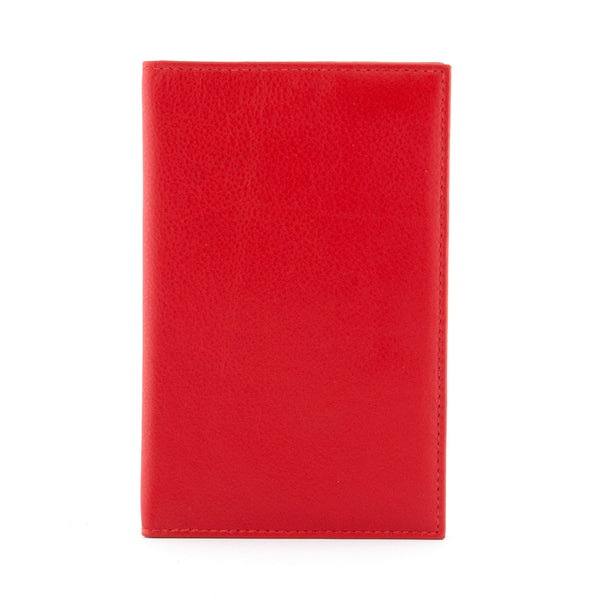 2313 P 17 - Plain Leather Golf Scorecard Holder
