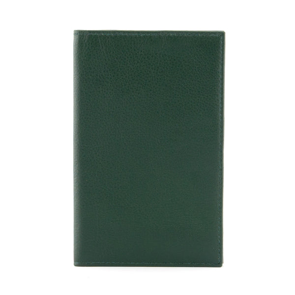 2313 P 17 - Plain Leather Golf Scorecard Holder
