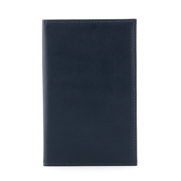 2313 P 17 - Plain Leather Golf Scorecard Holder
