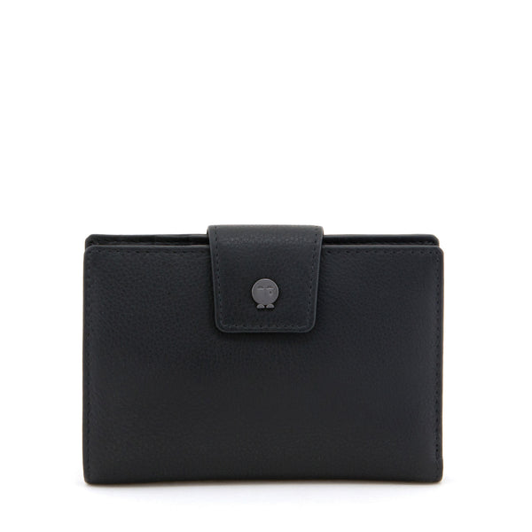 Y1011 - Zip Around Leather Purse