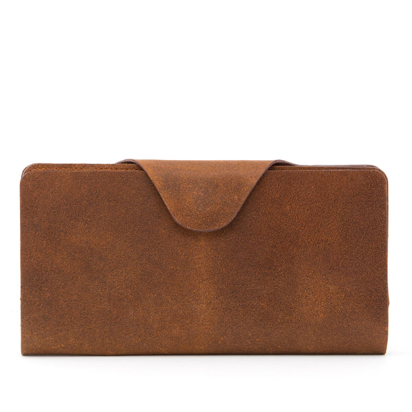 Y1311 - The Brown Hunter Satchel Purse