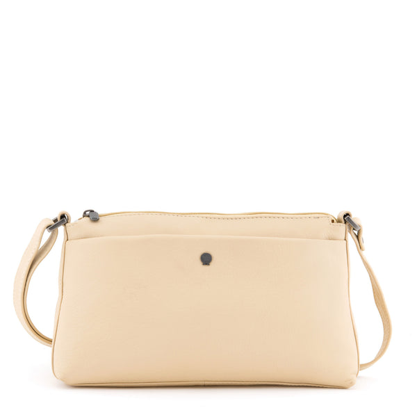 Y4 - The Morden Leather Shoulder Bag