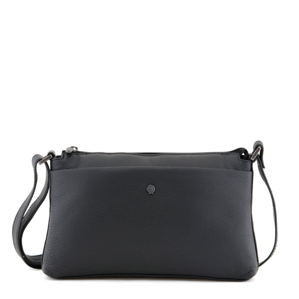 Y4 - The Morden Leather Shoulder Bag
