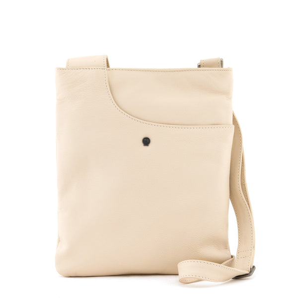 Y54 - The Farringdon Leather Across Body Bag