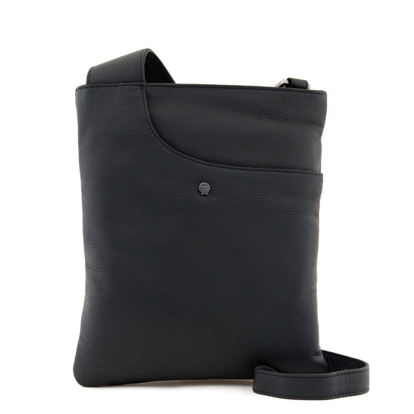 Y54 - The Farringdon Leather Across Body Bag