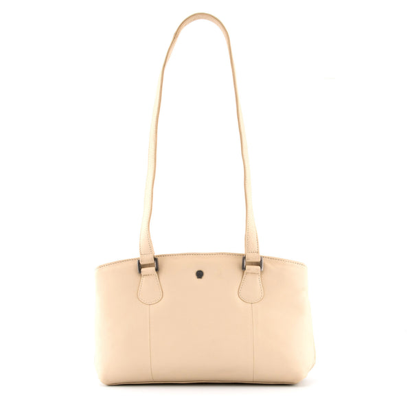Y8201 - The Ealing Leather Shoulder Bag