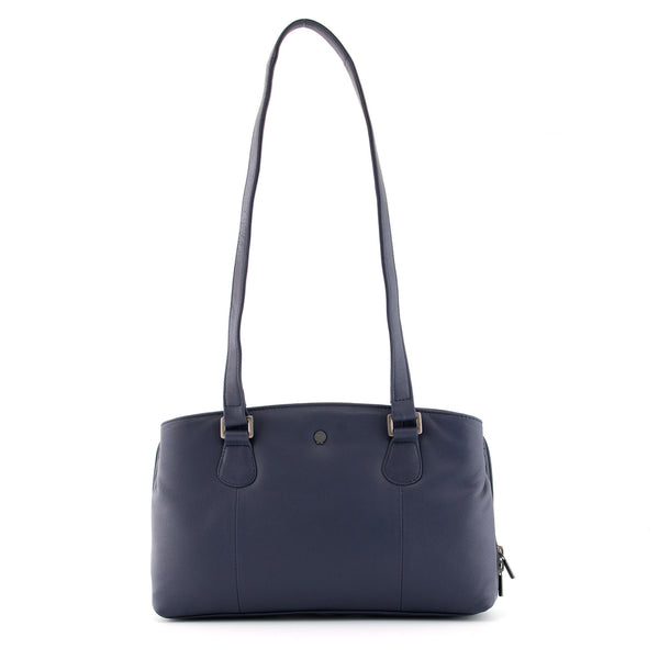 Y8201 - The Ealing Leather Shoulder Bag