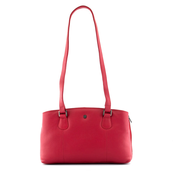 Y8201 - The Ealing Leather Shoulder Bag