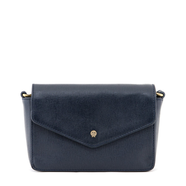 YB103CRG - The Renner Leather Shoulder Bag