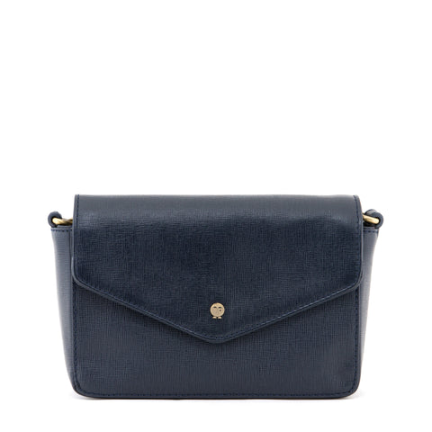 YB103CRG - The Renner Leather Shoulder Bag