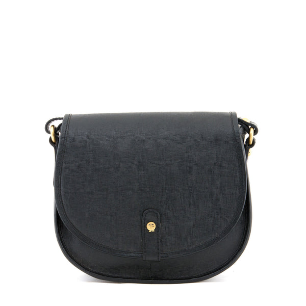 YB104CRG - The Janssen Leather Cartridge Bag