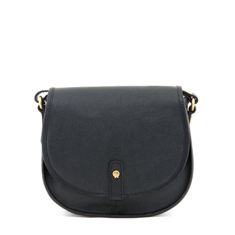 YB104CRG - The Janssen Leather Cartridge Bag
