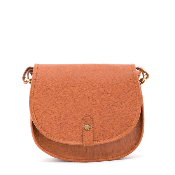 YB104CRG - The Janssen Leather Cartridge Bag