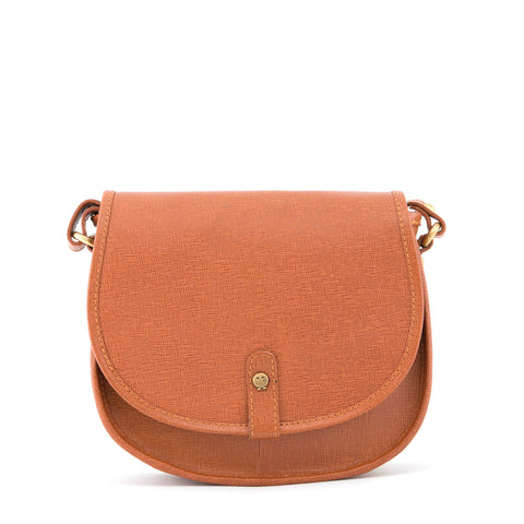 YB104CRG - The Janssen Leather Cartridge Bag