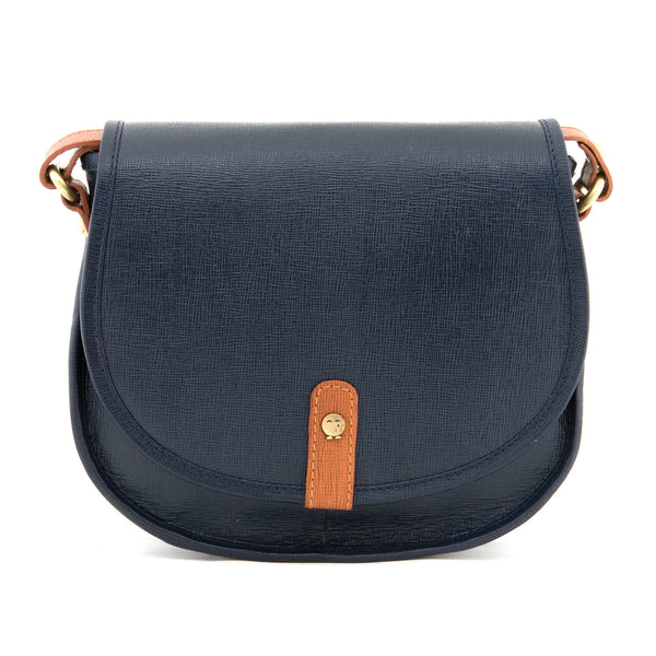 YB104CRG - The Janssen Leather Cartridge Bag