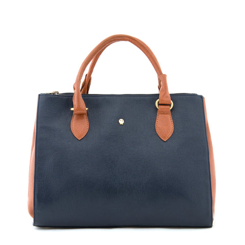 YB105CRG - The Pacquin Leather Tote Bag
