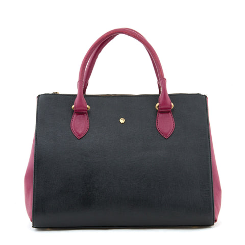 YB105CRG - The Pacquin Leather Tote Bag