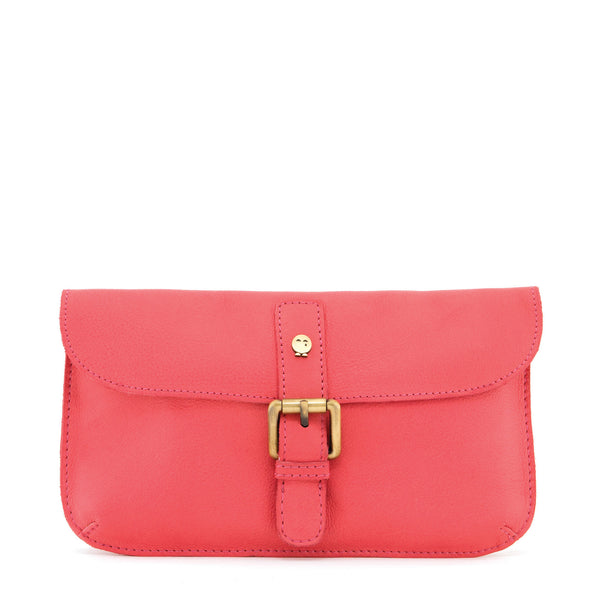 YB106 - The Reynolds Leather Across Body Bag