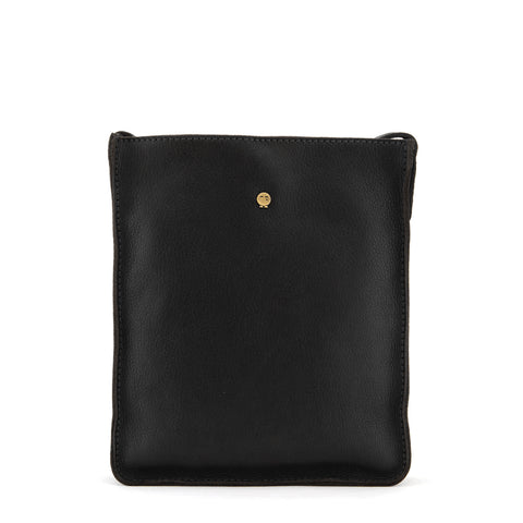 YB107 - The Ruffalo Leather Across Body Bag