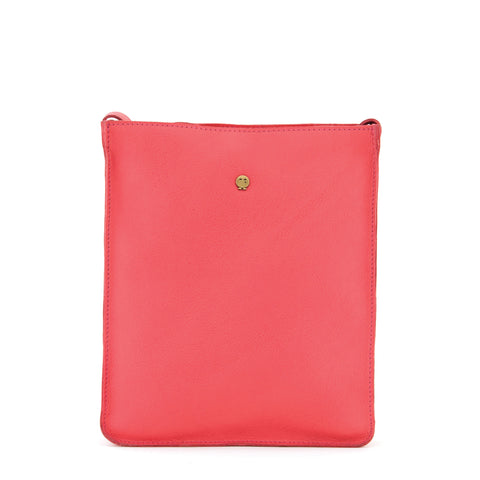 YB107 - The Ruffalo Leather Across Body Bag