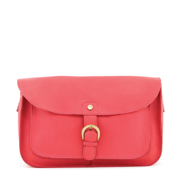 YB109 - The Jackman Leather Cartridge Bag