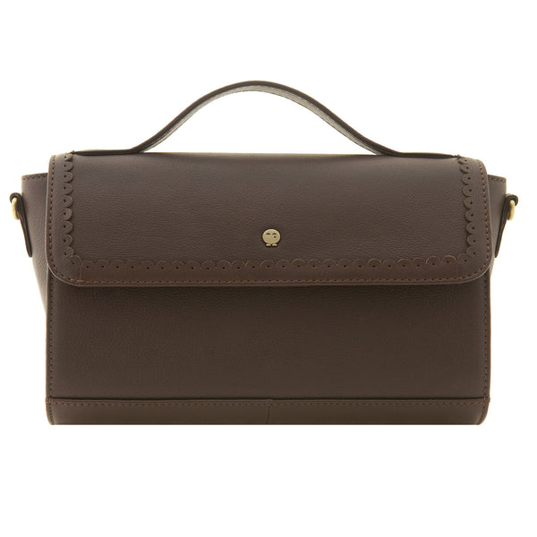 YB111 - The Yoshi Levitt Satchel Bag