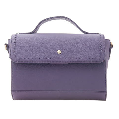 YB111 - The Yoshi Levitt Satchel Bag