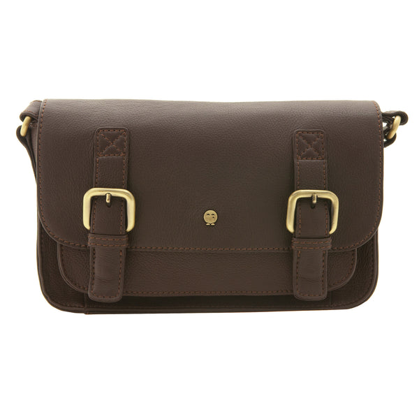 YB113 - The Yoshi Lawrence Satchel Bag