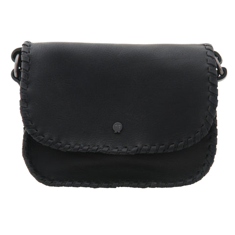 YB115 - The Yoshi Cavill Mocassin Stitch Shoulder Bag