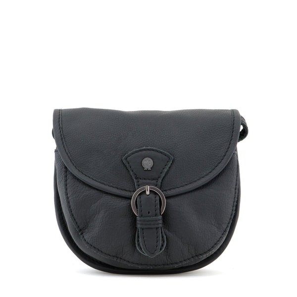 YB116 - The Cooper Leather Across Body Bag