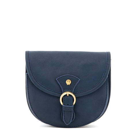 YB116 - The Cooper Leather Across Body Bag