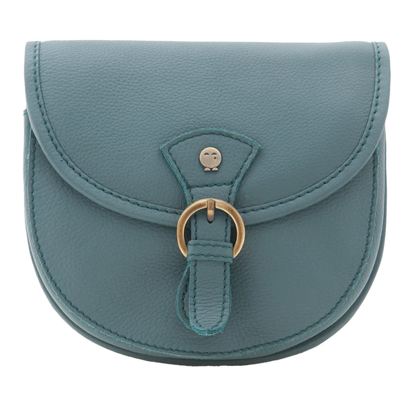 YB116 - The Cooper Leather Across Body Bag