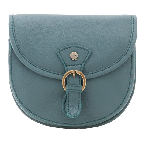YB116 - The Cooper Leather Across Body Bag