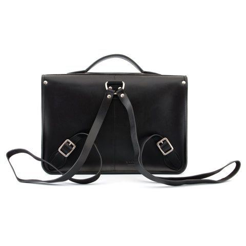 YB121 - The Hardy Backpack Leather Satchel