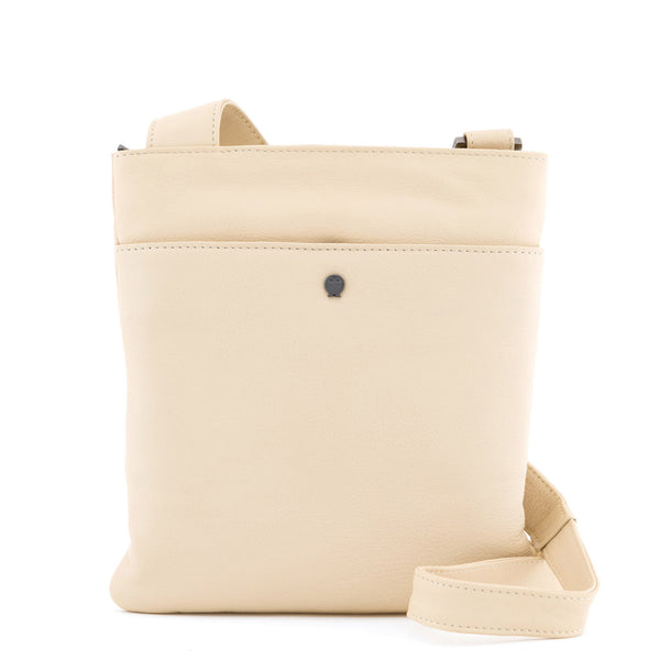 YB122 - The Whitworth Leather Across Body Bag