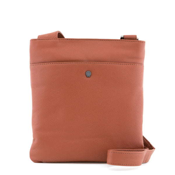 YB122 - The Whitworth Leather Across Body Bag