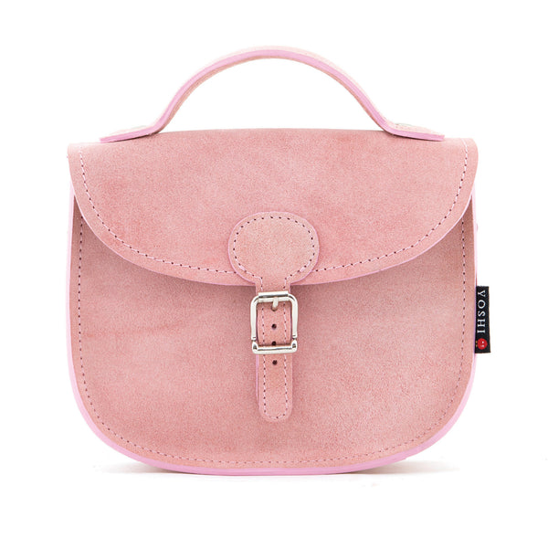 YB126  - The Morland Hunter Leather Satchel by Yoshi