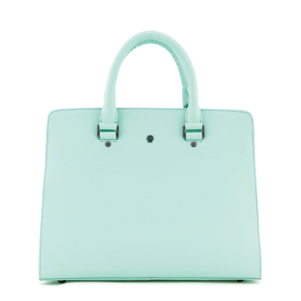 YB129 - The Knightley Leather Tote Bag