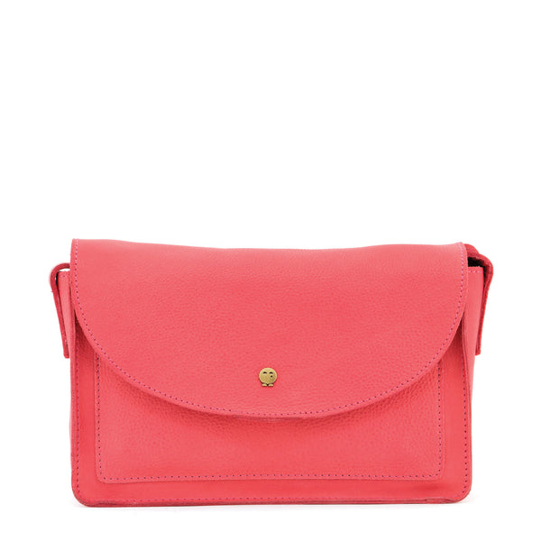 YB130 - The Bennet Leather Shoulder Bag