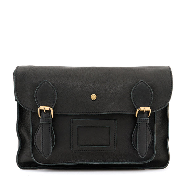 YB132 - The Partridge Leather Satchel Bag