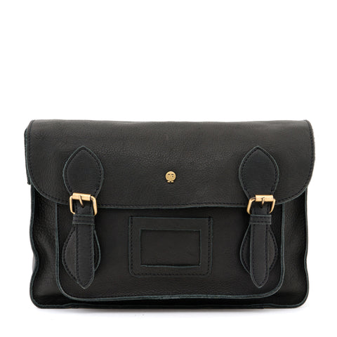 YB132 - The Partridge Leather Satchel Bag