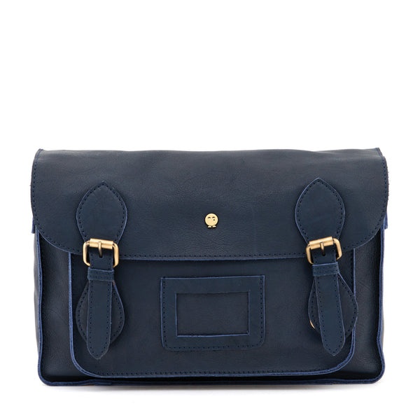 YB132 - The Partridge Leather Satchel Bag