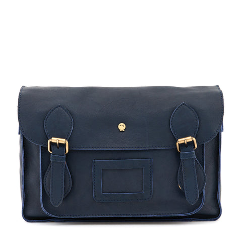 YB132 - The Partridge Leather Satchel Bag