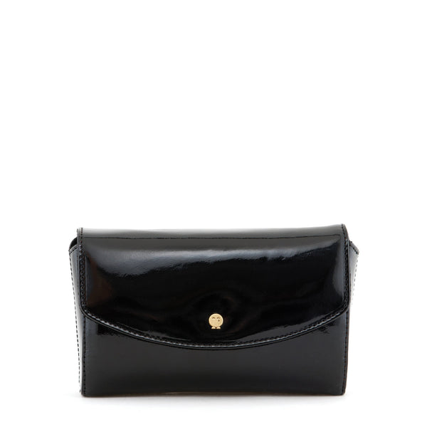 YB137 - The Crawford Leather Clutch Bag