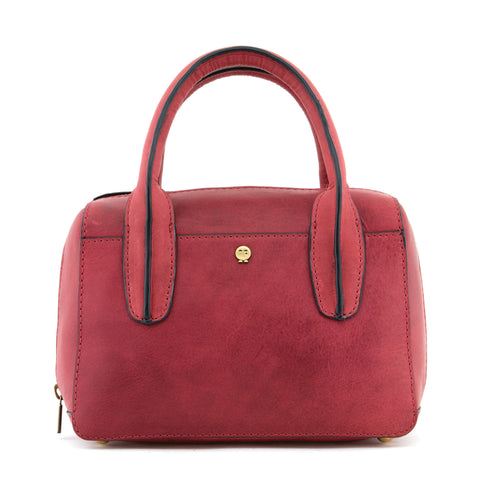 YB140 - The Saunders Leather Grab Bag