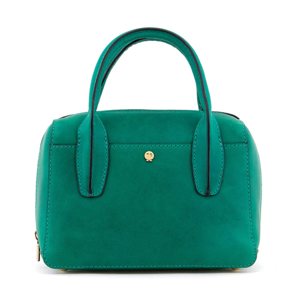 YB140 - The Saunders Leather Grab Bag